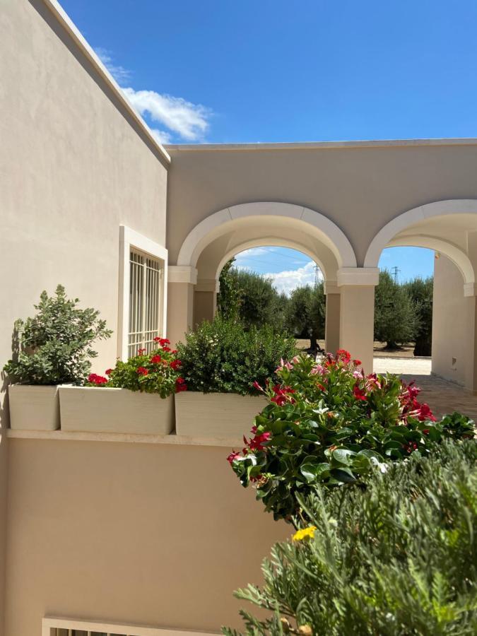 Agriturismo Torre Bianca Manduria Exterior foto