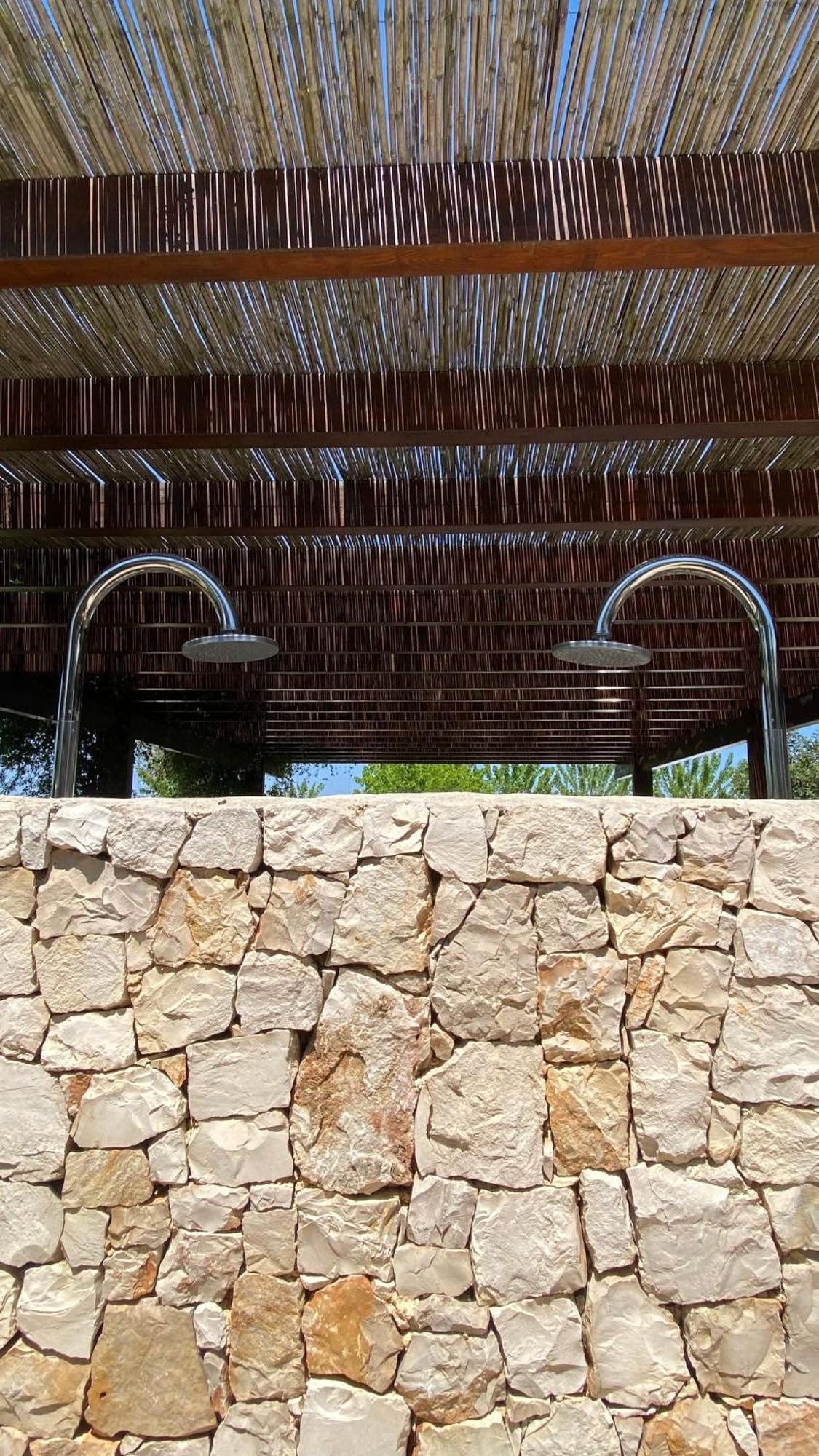 Agriturismo Torre Bianca Manduria Exterior foto